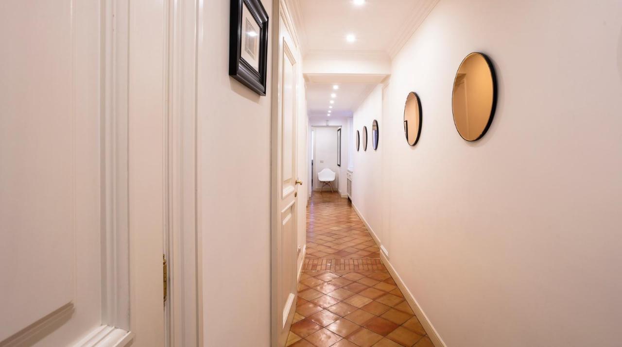 Luxury Maison Letizia Piazza Di Spagna 로마 외부 사진