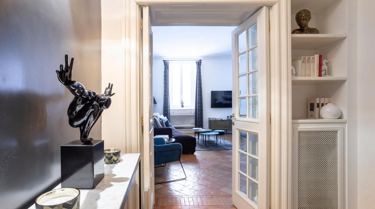 Luxury Maison Letizia Piazza Di Spagna 로마 외부 사진