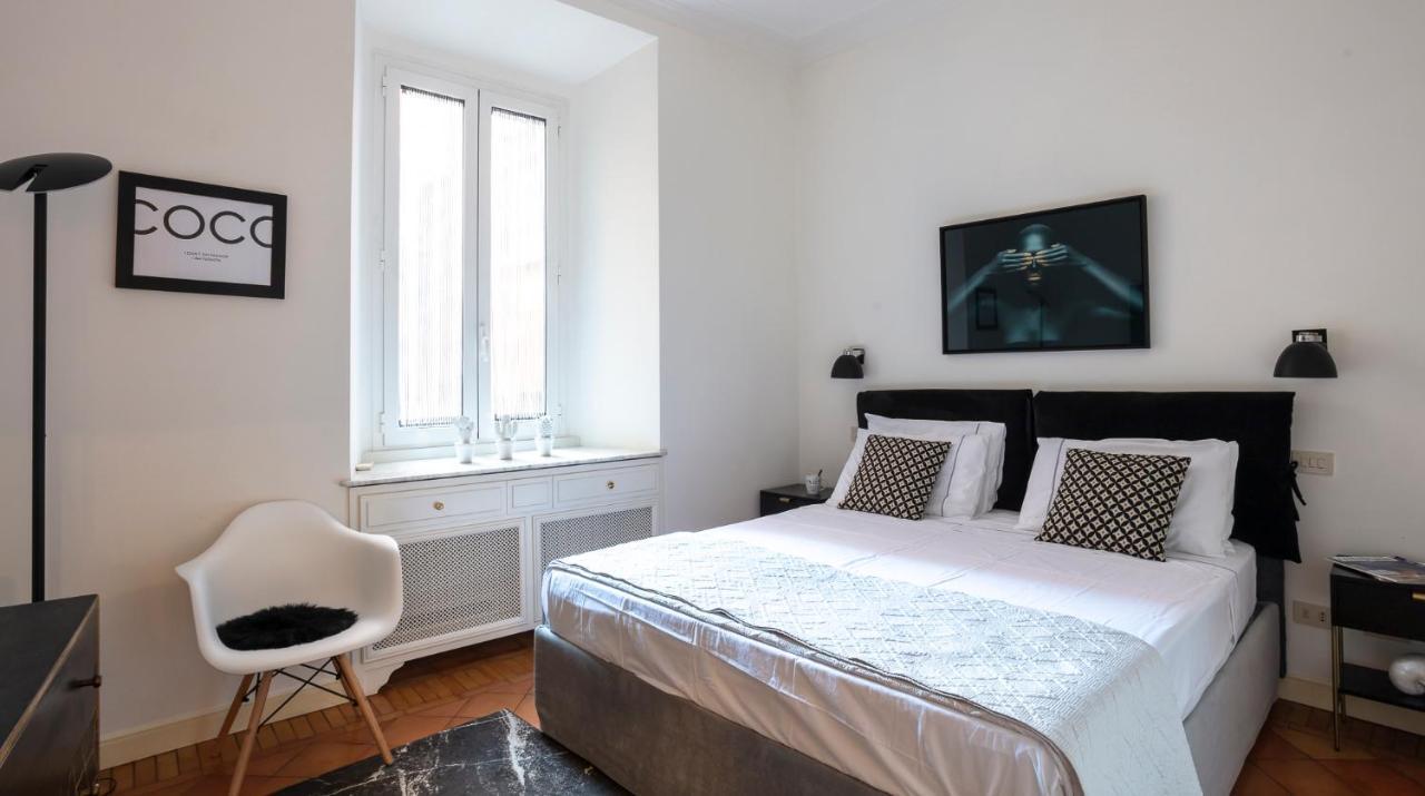 Luxury Maison Letizia Piazza Di Spagna 로마 외부 사진
